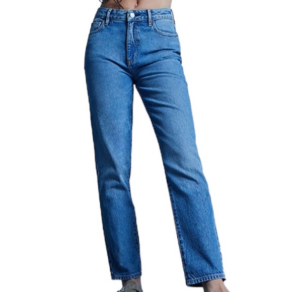 PacSun Denim - PacSun Medium Blue Mom Jeans